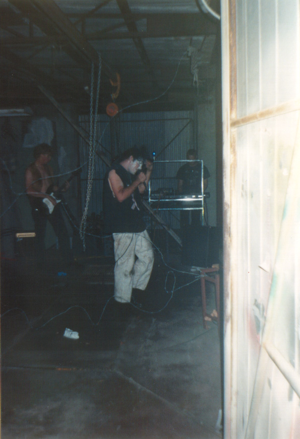 CSU live in '94  - photo 1