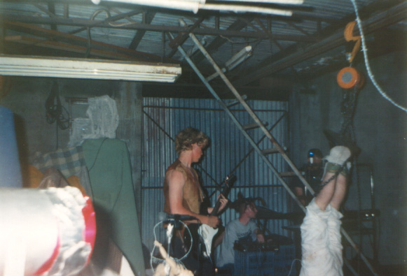 CSU live in '94  - photo 11