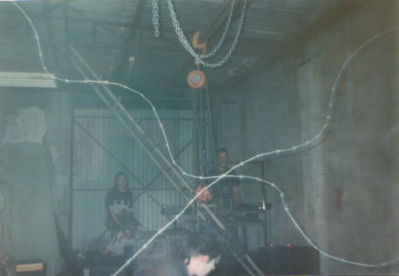 CSU live in '94  - photo 13