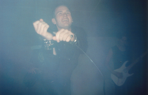CSU live in '94  - photo 14