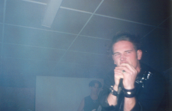 CSU live in '94  - photo 4
