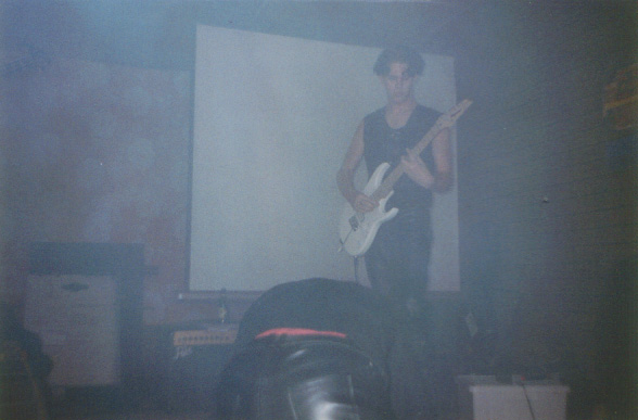 CSU live in '94  - photo 5