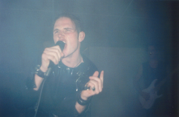 CSU live in '94  - photo 7