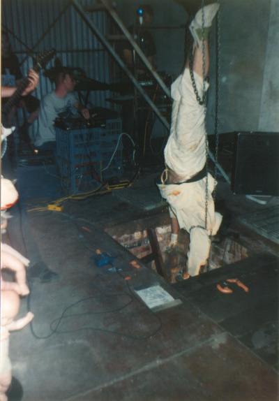 CSU live in '94  - photo 8